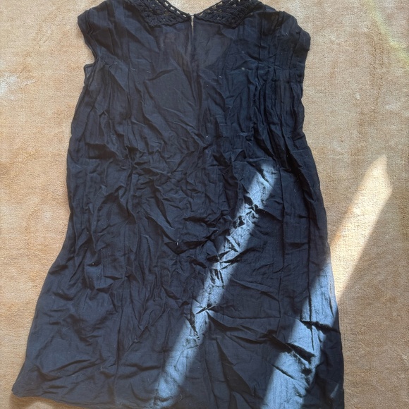 Isabel Marant Sheer Black Dress - Picture 5 of 5